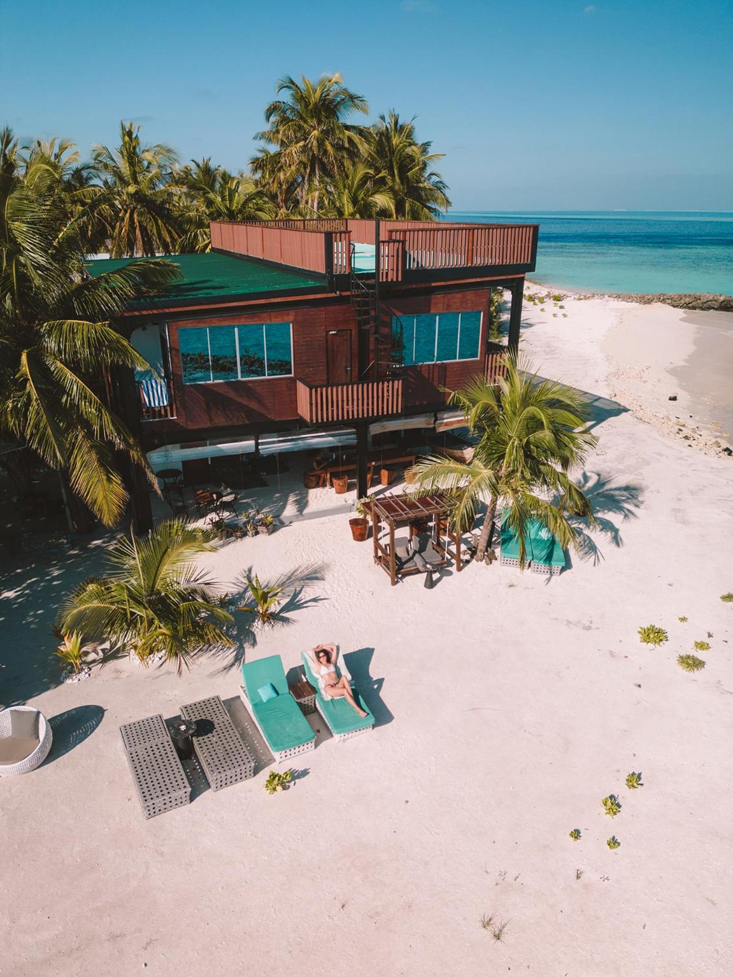 Tranquil Nest Vaavu Hotel Rakeedhoo Esterno foto