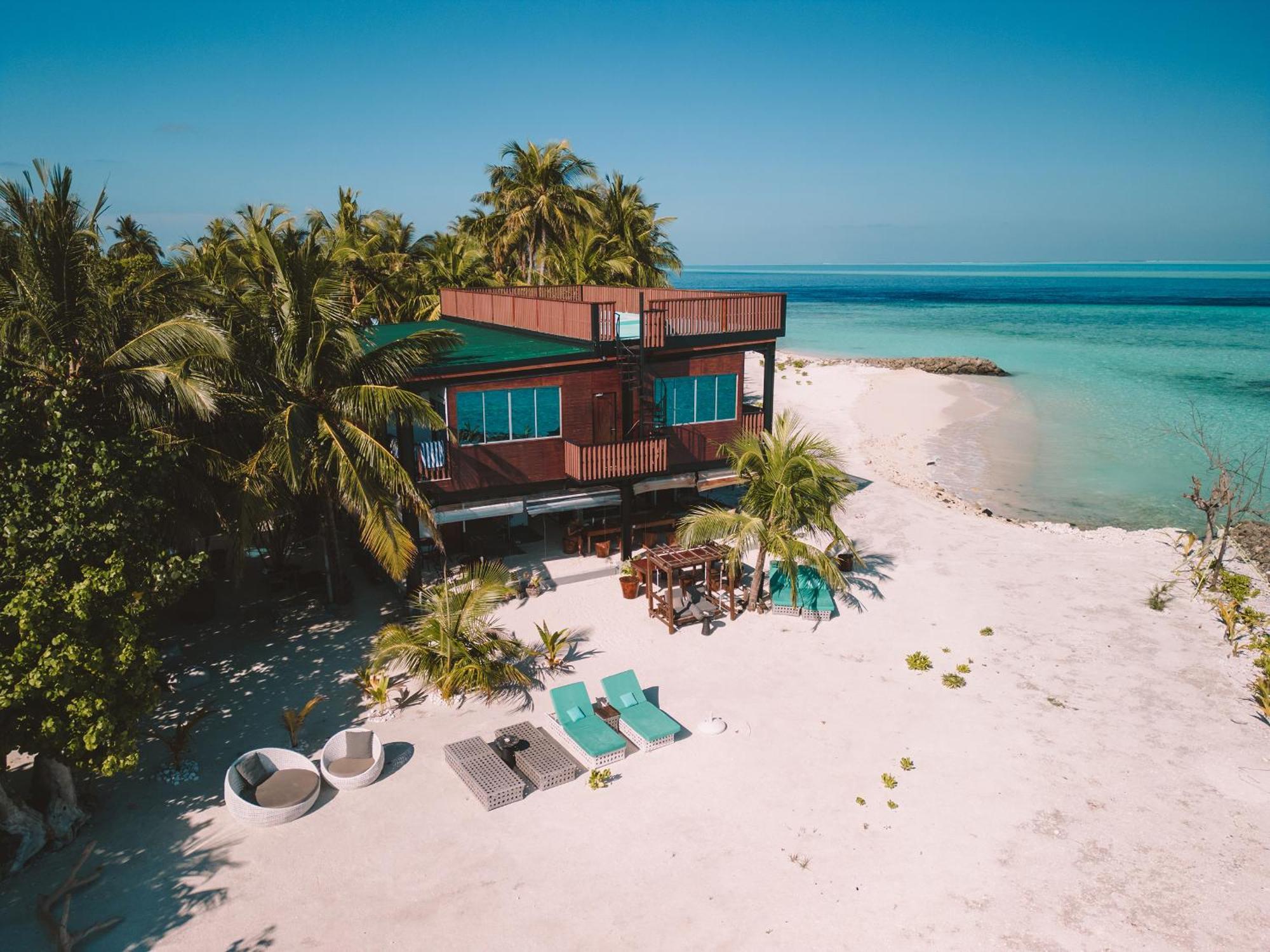 Tranquil Nest Vaavu Hotel Rakeedhoo Esterno foto