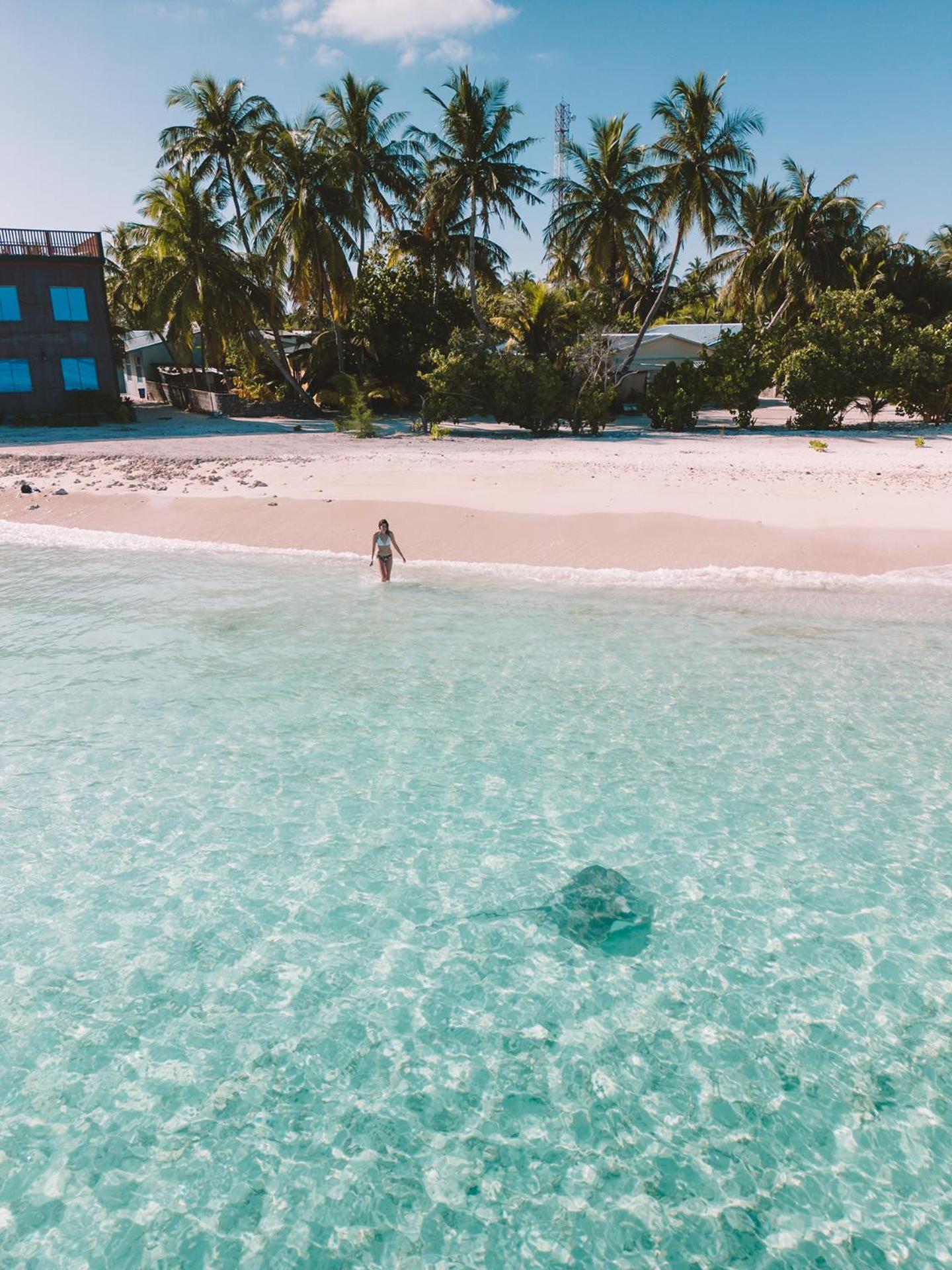 Tranquil Nest Vaavu Hotel Rakeedhoo Esterno foto