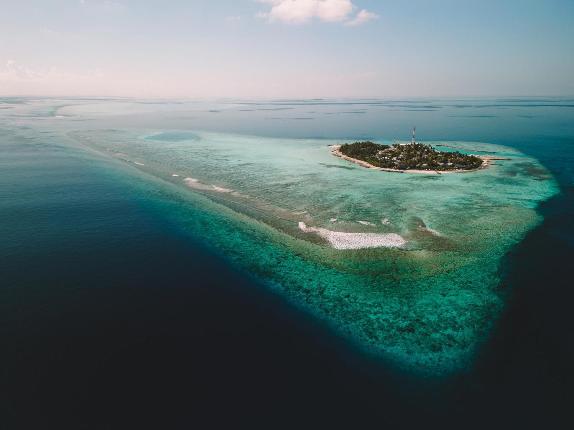 Tranquil Nest Vaavu Hotel Rakeedhoo Esterno foto