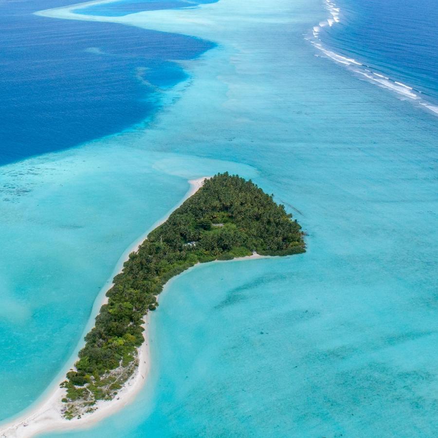 Tranquil Nest Vaavu Hotel Rakeedhoo Esterno foto