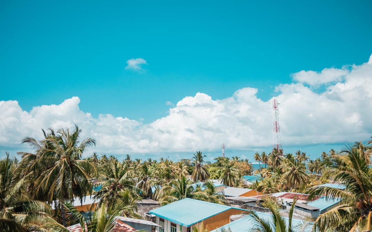 Tranquil Nest Vaavu Hotel Rakeedhoo Esterno foto