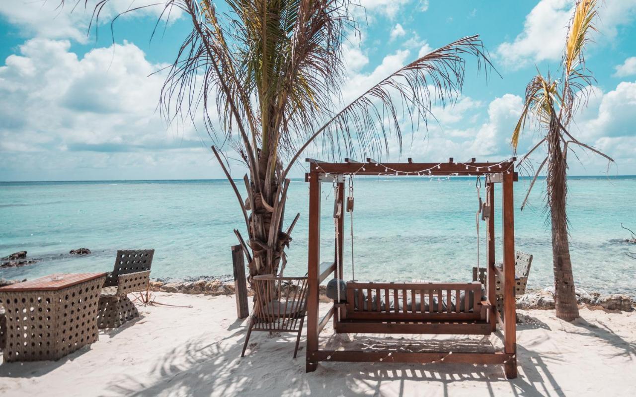 Tranquil Nest Vaavu Hotel Rakeedhoo Esterno foto